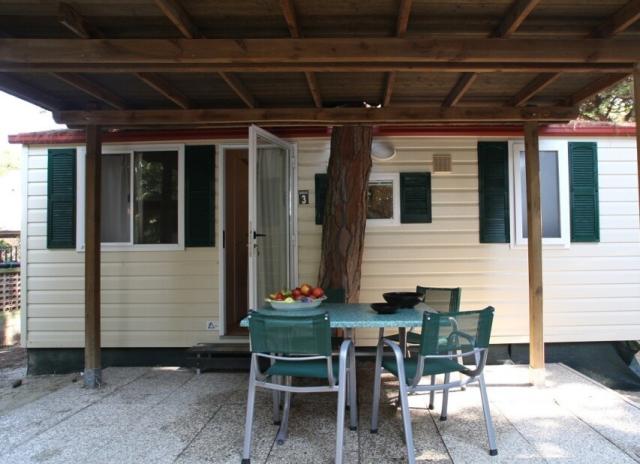 Camping Mare e Pineta - Lido di Spina