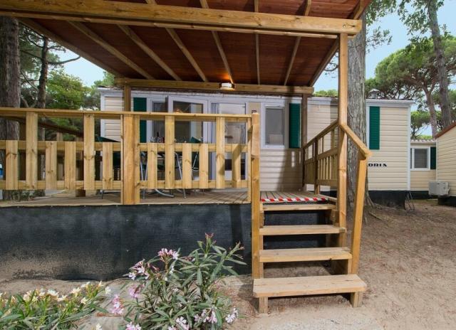 Camping Mare e Pineta - Lido di Spina