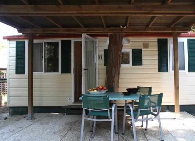 Camping Mare e Pineta - Lido di Spina