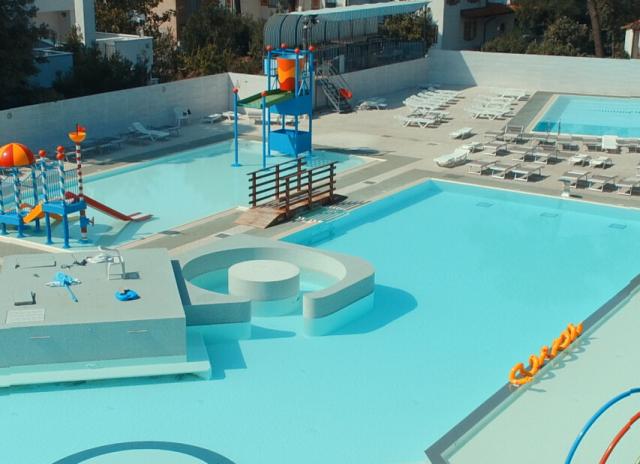 Camping Mare e Pineta - Lido di Spina