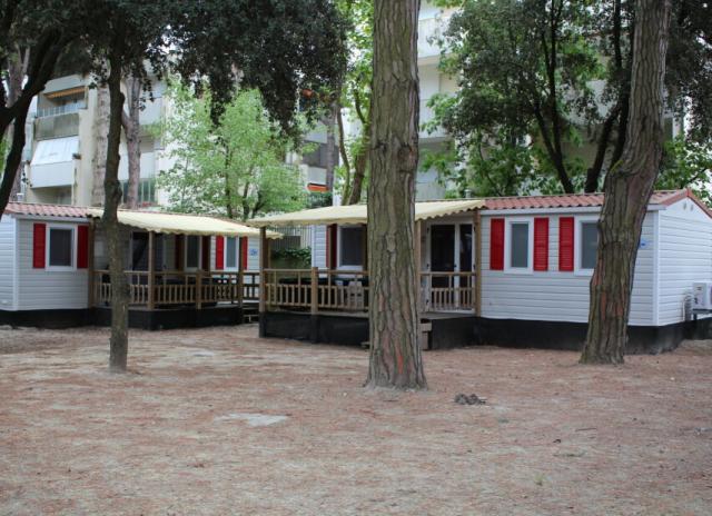 Camping Mare e Pineta - Lido di Spina