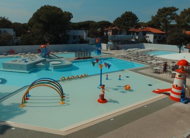 Camping Mare e Pineta - Lido di Spina