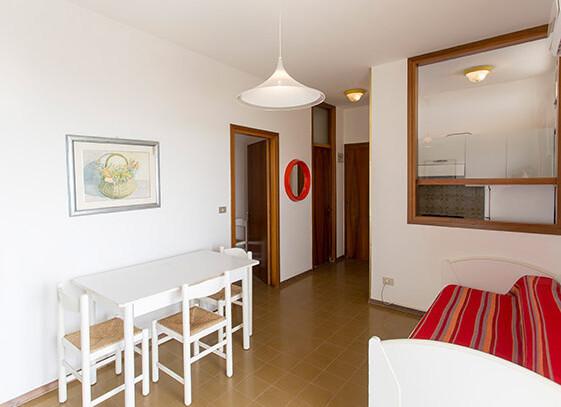 Residence Diplomatic (dodavatel 2)  - Jesolo Lido Est