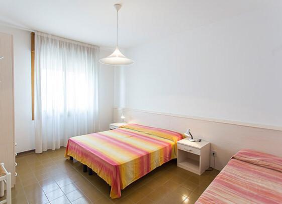 Residence Diplomatic (dodavatel 2)  - Jesolo Lido Est