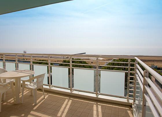 Residence Diplomatic (dodavatel 2)  - Jesolo Lido Est