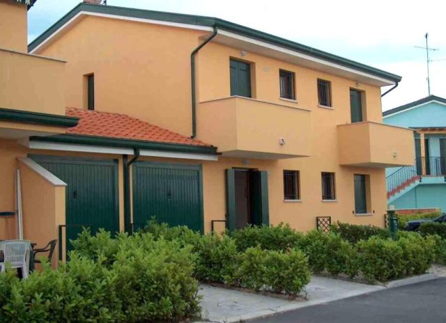 Villaggio Cristina (dodavatel 2) - Caorle Levante