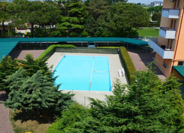 Residence Holiday (dodavatel 2) - Caorle Ponente