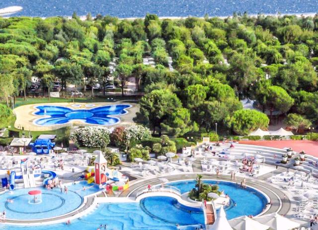 Sant’Angelo Village***** - Cavallino Lido