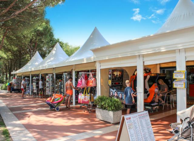 Sant’Angelo Village***** - Cavallino Lido
