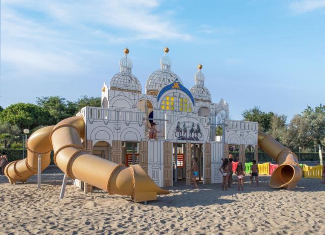 Sant’Angelo Village***** - Cavallino Lido