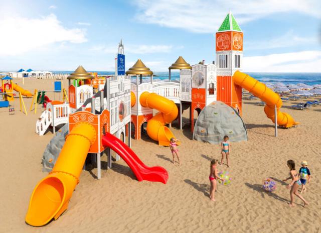 Sant’Angelo Village***** - Cavallino Lido