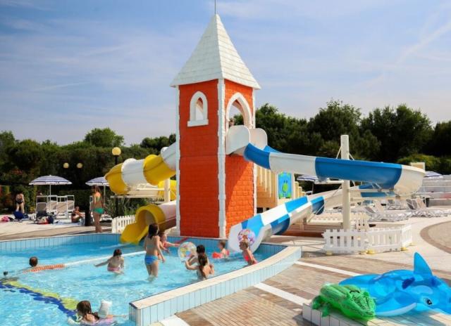 Sant’Angelo Village***** - Cavallino Lido