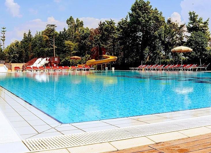 Camping Village Paestum (dodavatel 2) - Marina di Eboli