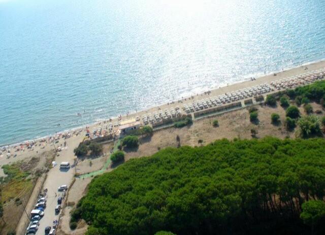 Camping Village Paestum (dodavatel 2) - Marina di Eboli