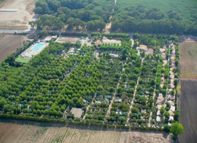 Camping Village Paestum (dodavatel 2) - Marina di Eboli