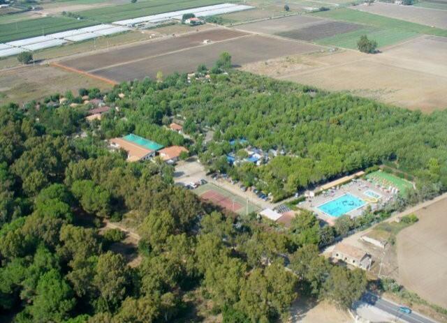 Camping Village Paestum (dodavatel 2) - Marina di Eboli