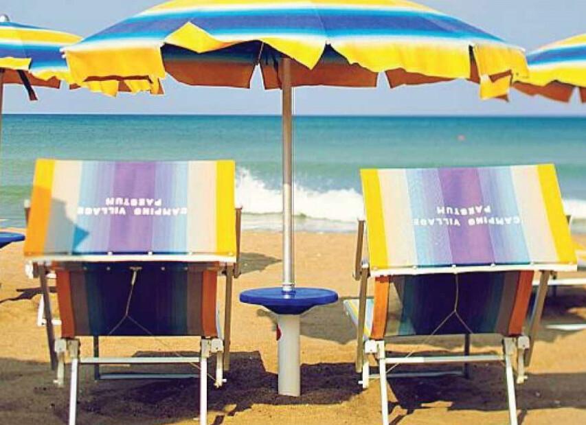 Camping Village Paestum (dodavatel 2) - Marina di Eboli