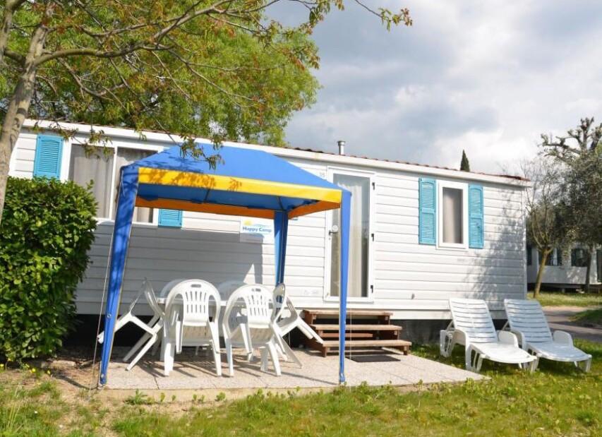 Camping Village Paestum (dodavatel 2) - Marina di Eboli
