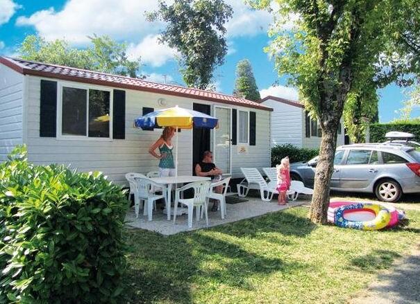 Camping Village Paestum (dodavatel 2) - Marina di Eboli