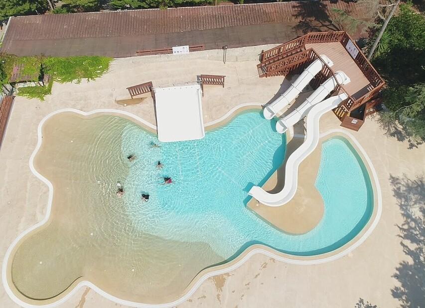 Camping Village Paestum (dodavatel 2) - Marina di Eboli