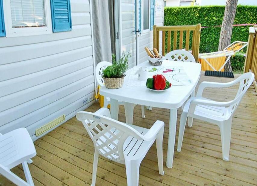 Camping Village Paestum (dodavatel 2) - Marina di Eboli