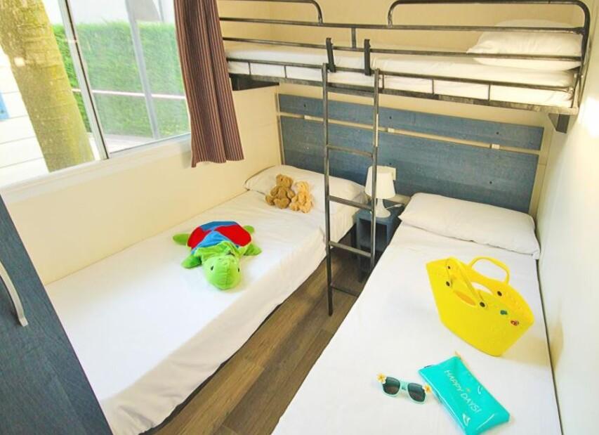 Camping Village Paestum (dodavatel 2) - Marina di Eboli