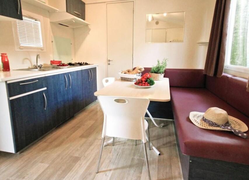 Camping Village Paestum (dodavatel 2) - Marina di Eboli