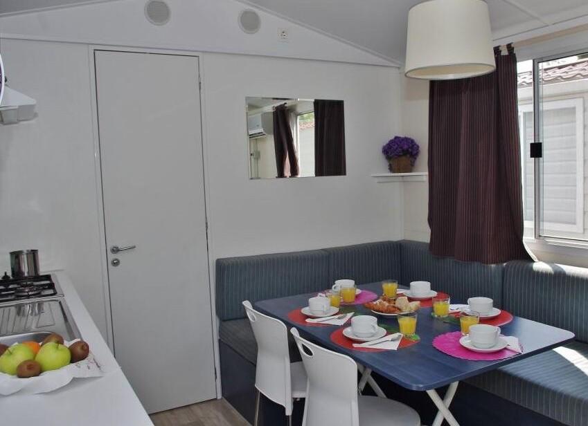 Camping Village Paestum (dodavatel 2) - Marina di Eboli
