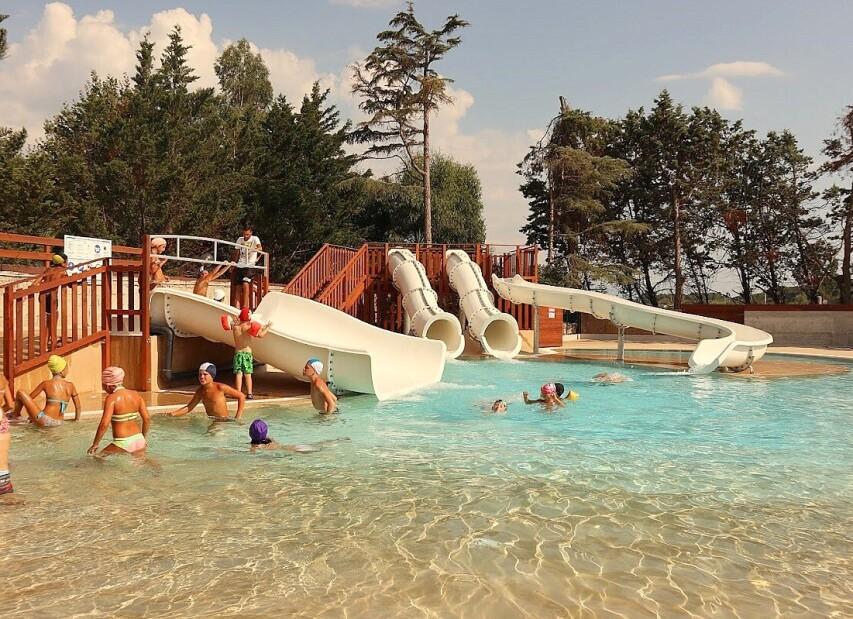 Camping Village Paestum (dodavatel 2) - Marina di Eboli