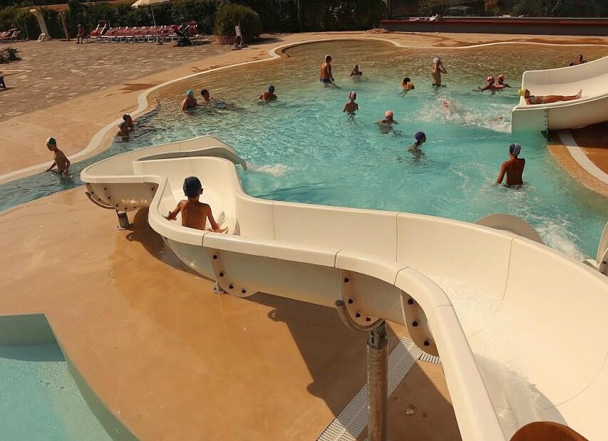 Camping Village Paestum (dodavatel 2) - Marina di Eboli