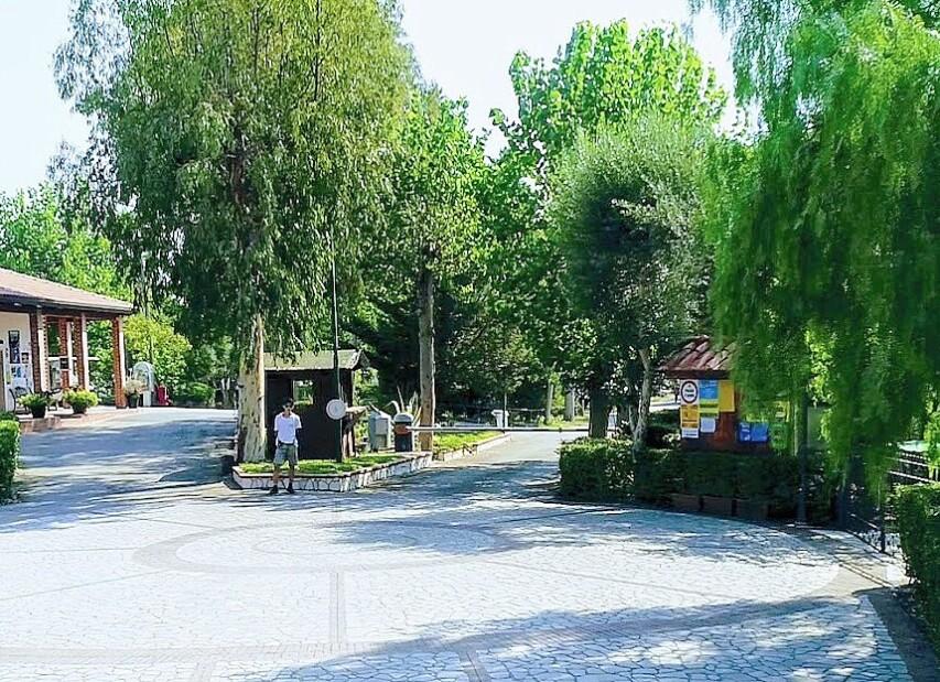 Camping Village Paestum (dodavatel 2) - Marina di Eboli