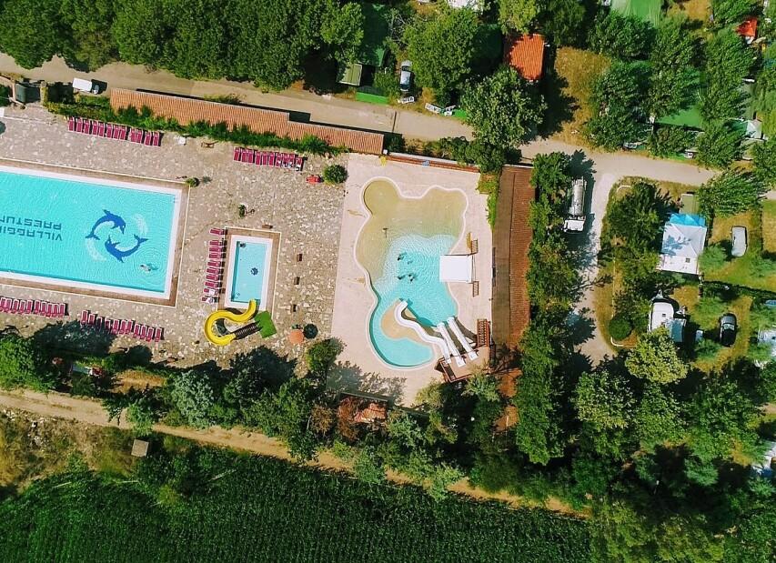 Camping Village Paestum (dodavatel 2) - Marina di Eboli