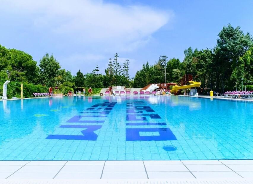Camping Village Paestum (dodavatel 2) - Marina di Eboli