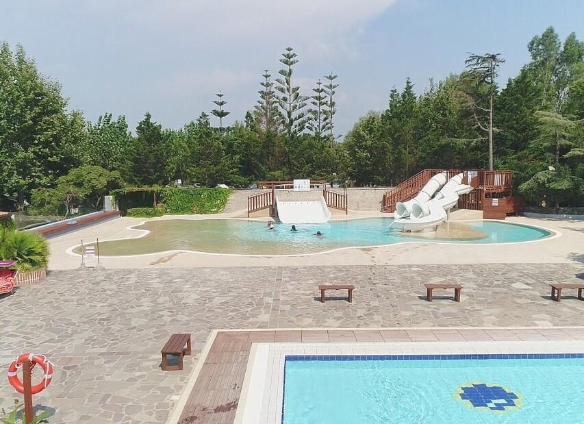 Camping Village Paestum (dodavatel 2) - Marina di Eboli