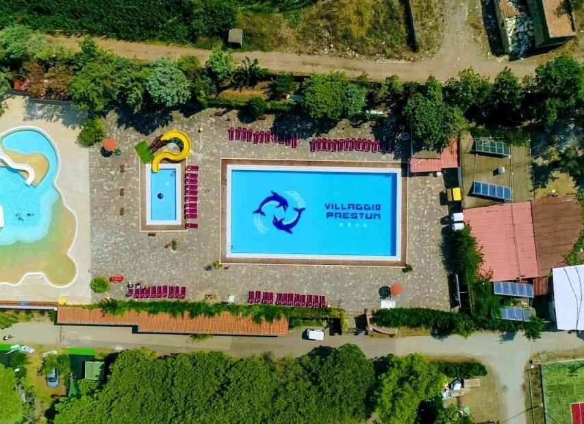 Camping Village Paestum (dodavatel 2) - Marina di Eboli