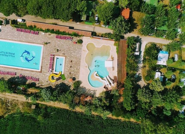 Camping Village Paestum (dodavatel 2) - Marina di Eboli