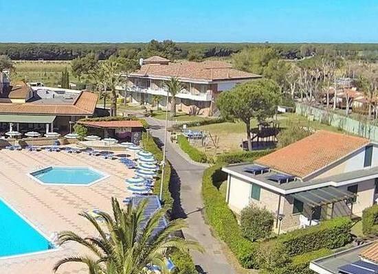 Villaggio La Cecinella - Marina di Cecina