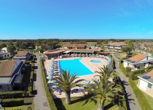 Villaggio La Cecinella - Marina di Cecina