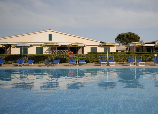 Villaggio La Cecinella - Marina di Cecina