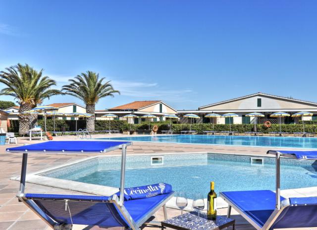 Villaggio La Cecinella - Marina di Cecina