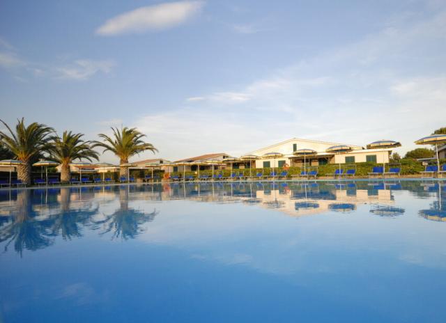 Villaggio La Cecinella - Marina di Cecina