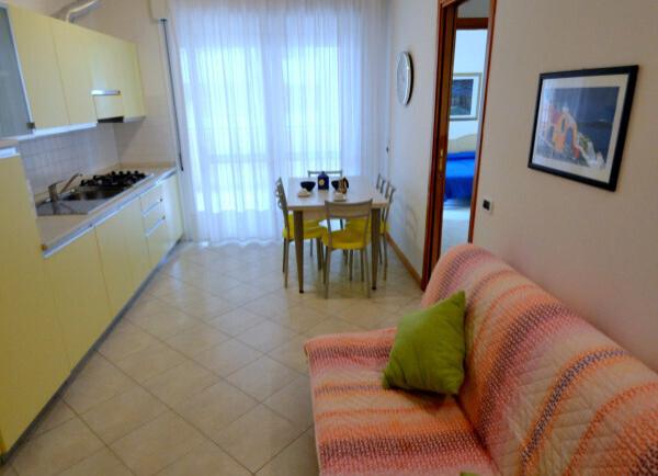 Residence Riomar - Bibione Spiaggia