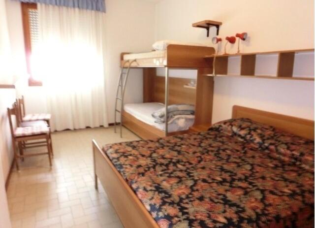 Residence Ausonia (dodavatel 2) - Bibione Spiaggia
