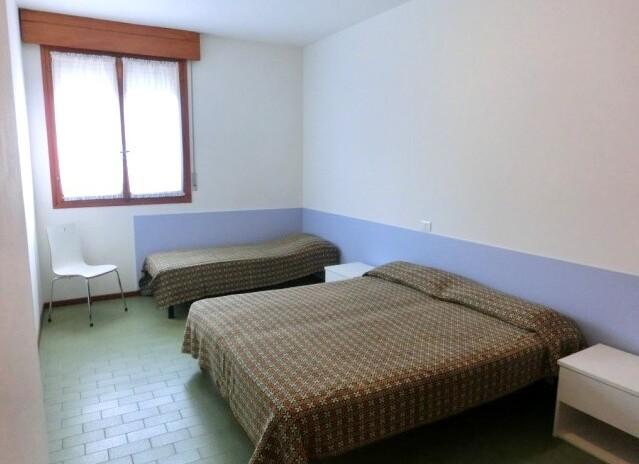 Residence Ausonia (dodavatel 2) - Bibione Spiaggia