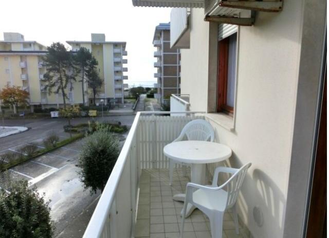 Residence Ausonia (dodavatel 2) - Bibione Spiaggia