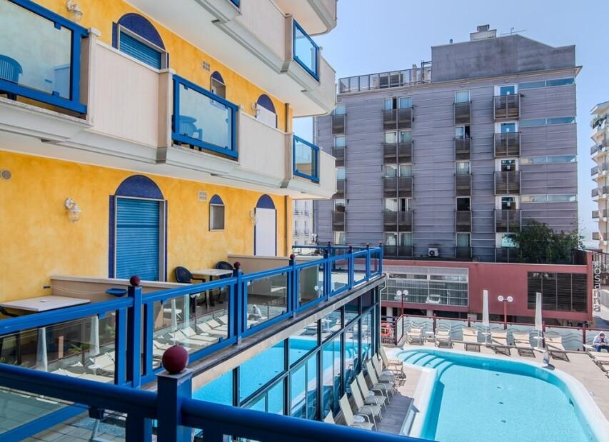 Hotel Brioni Mare**** - Jesolo Lido Centro