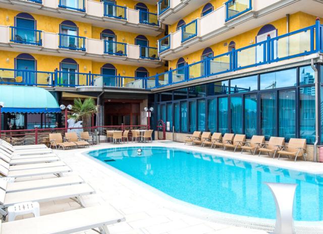 Hotel Brioni Mare**** - Jesolo Lido Centro
