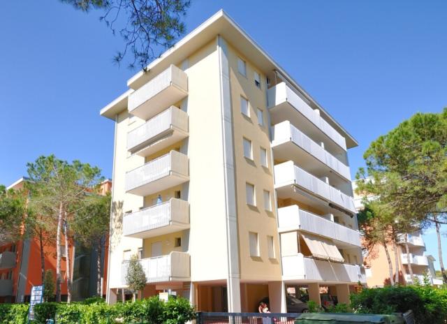 Residence Tintoretto (dodavatel 2) - Bibione Spiaggia