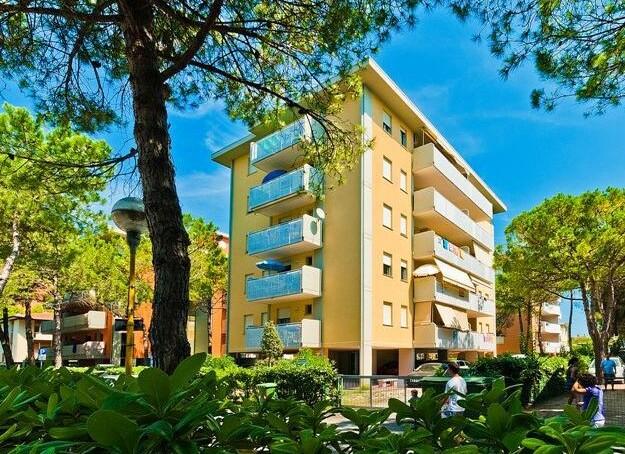 Residence Tintoretto (dodavatel 2) - Bibione Spiaggia