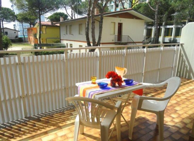 Residence Tintoretto (dodavatel 2) - Bibione Spiaggia